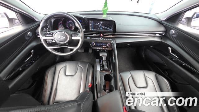 Hyundai Avante 2023 — ფოტო 7/20