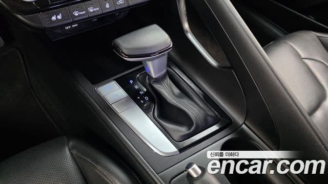 Hyundai Avante 2023 — ფოტო 9/20