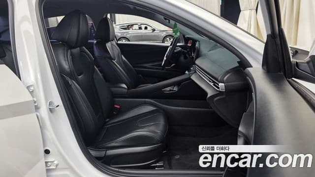 Hyundai Avante 2023 — ფოტო 11/20