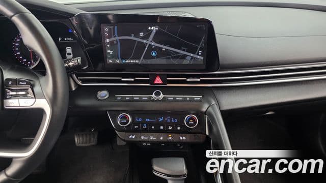 Hyundai Avante 2023 — ფოტო 14/20