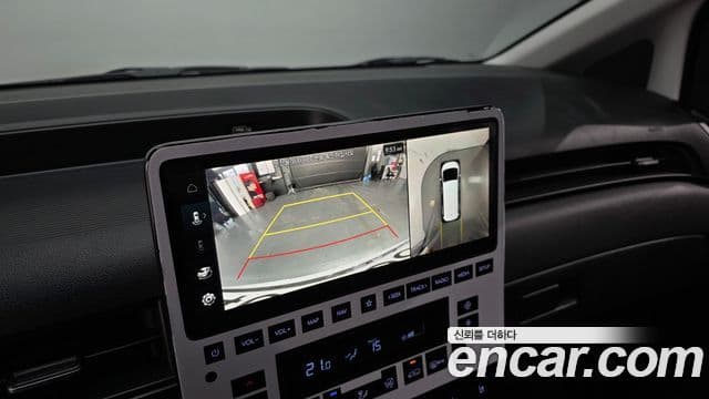 Hyundai Staria 2025 — ფოტო 16/20