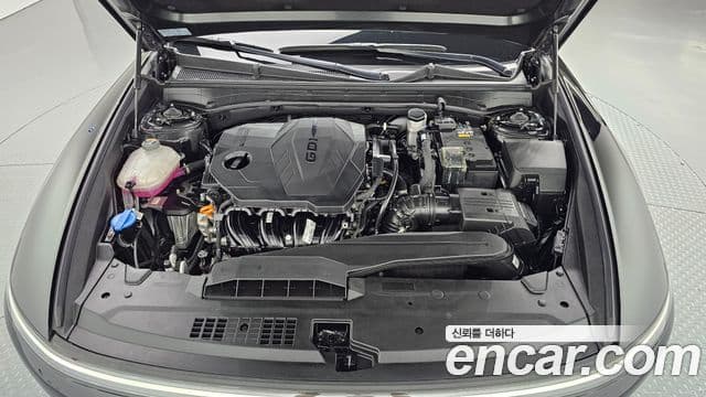 Hyundai Grandeur 2023 — фото 6 из 20