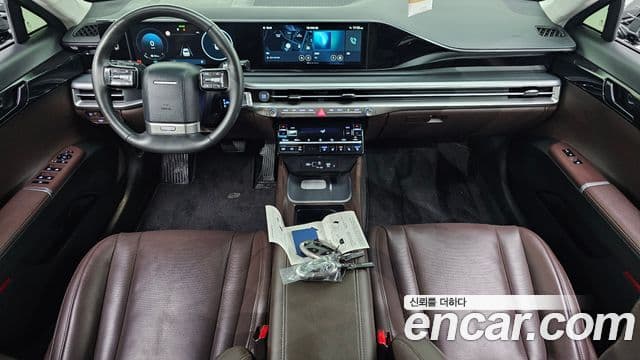 Hyundai Grandeur 2023 — Şəkil 7/20