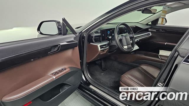 Hyundai Grandeur 2023 — фото 10 из 20
