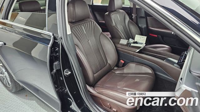 Hyundai Grandeur 2023 — Şəkil 11/20