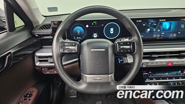 Hyundai Grandeur 2023 — Şəkil 13/20
