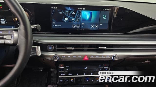 Hyundai Grandeur 2023 — Şəkil 14/20