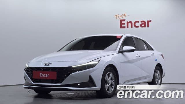 Hyundai Avante 2021 — Şəkil 1/20