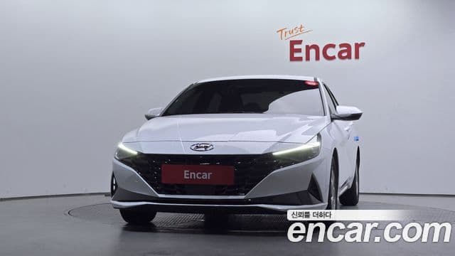 Hyundai Avante 2021 — Şəkil 3/20