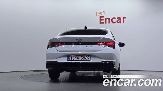 Hyundai Avante 2021 — Şəkil 4/20