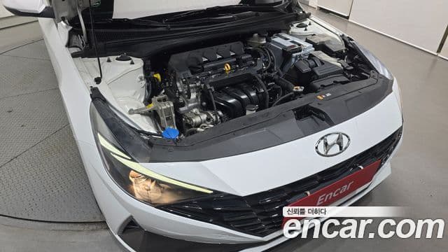 Hyundai Avante 2021 — Şəkil 6/20