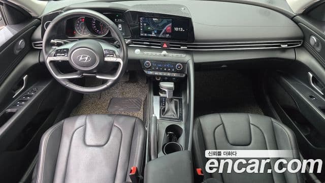 Hyundai Avante 2021 — Şəkil 7/20