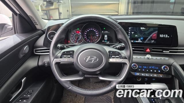 Hyundai Avante 2021 — Şəkil 13/20