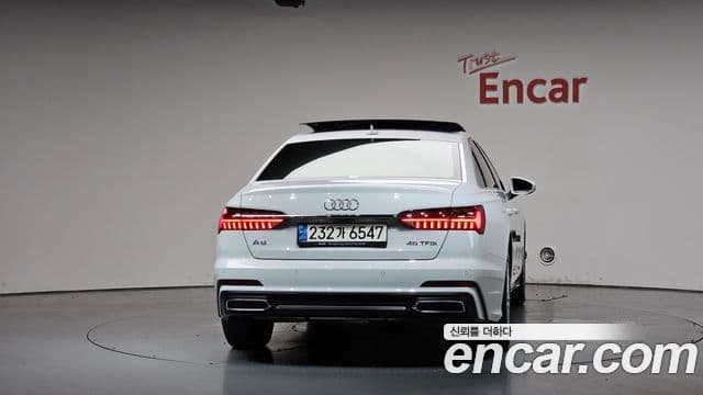 Audi A6 2021 — фото 4 из 20