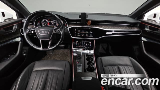 Audi A6 2021 — фото 7 из 20