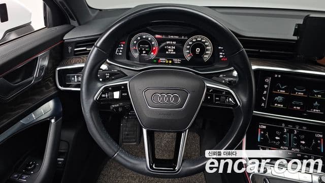 Audi A6 2021 — фото 13 из 20