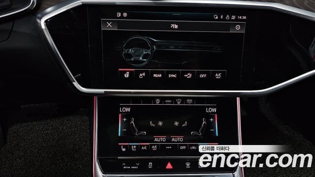 Audi A6 2021 — фото 16 из 20