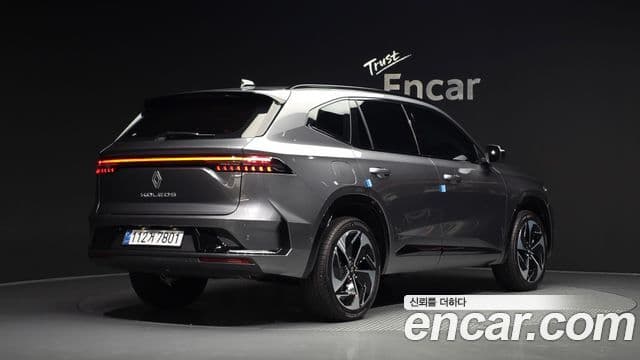Renault Samsung Grand Koleos 2026 — ფოტო 6/33