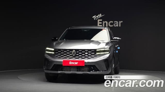 Renault Samsung Grand Koleos 2026 — ფოტო 11/33