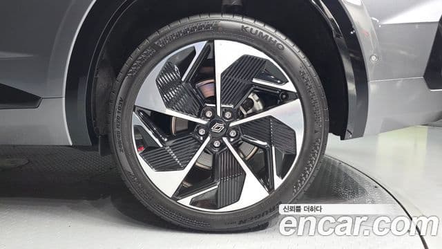 Renault Samsung Grand Koleos 2026 — ფოტო 19/33