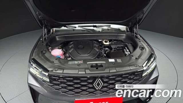 Renault Samsung Grand Koleos 2026 — ფოტო 21/33