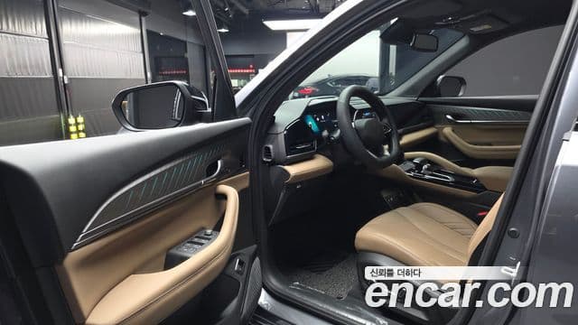 Renault Samsung Grand Koleos 2026 — ფოტო 10/33