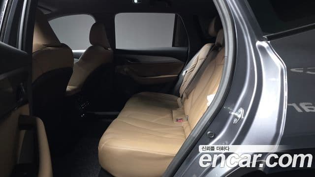 Renault Samsung Grand Koleos 2026 — ფოტო 29/33