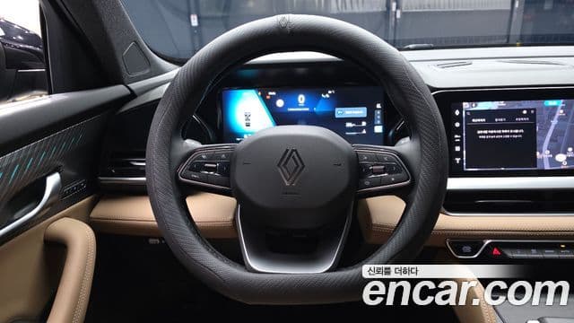 Renault Samsung Grand Koleos 2026 — ფოტო 30/33