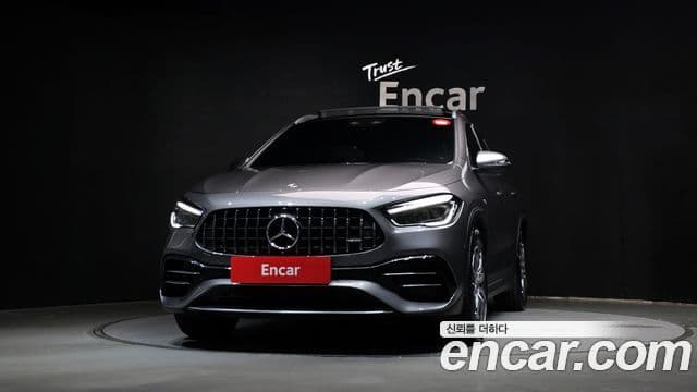 Mercedes-Benz GLA-Class 2022 — Şəkil 3/20