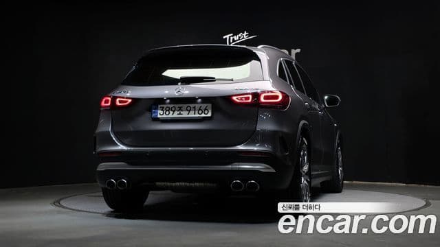 Mercedes-Benz GLA-Class 2022 — Şəkil 4/20