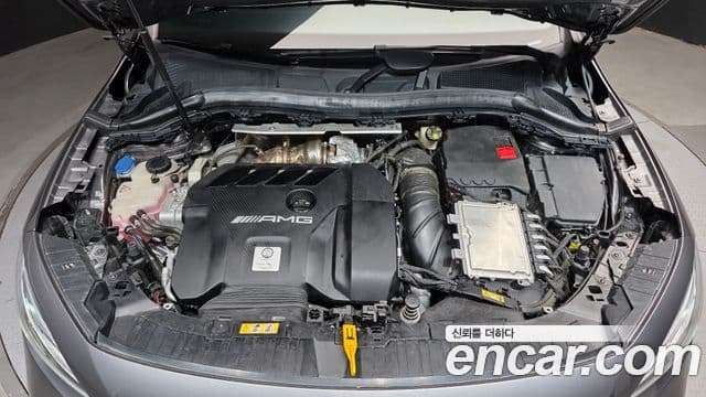 Mercedes-Benz GLA-Class 2022 — Şəkil 6/20