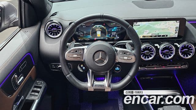 Mercedes-Benz GLA-Class 2022 — Şəkil 13/20
