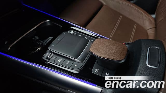 Mercedes-Benz GLA-Class 2022 — Фото 20/20