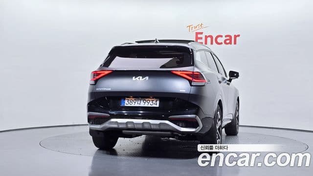 Kia Sportage 2022 — фото 4 из 20