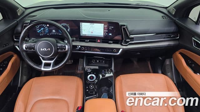 Kia Sportage 2022 — фото 7 из 20