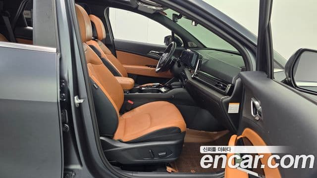Kia Sportage 2022 — фото 11 из 20