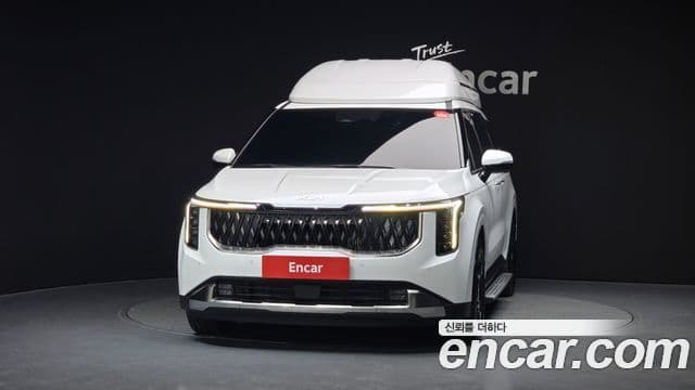 Kia Carnival 2024 — Şəkil 3/20
