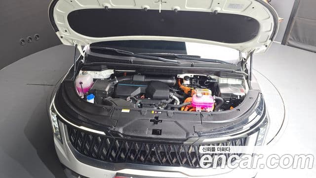 Kia Carnival 2024 — Şəkil 6/20
