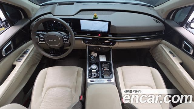 Kia Carnival 2024 — Şəkil 7/20