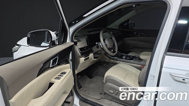 Kia Carnival 2024 — Şəkil 10/20