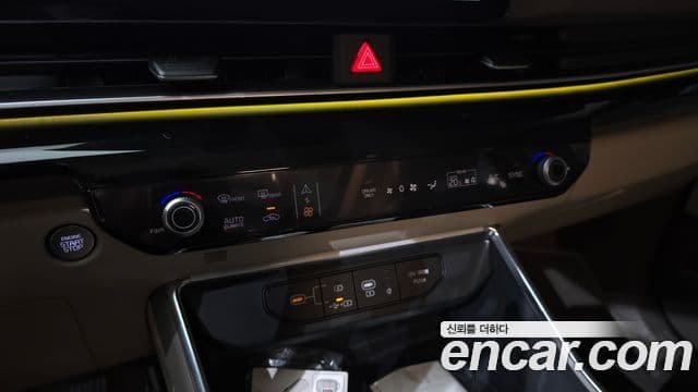 Kia Carnival 2024 — Şəkil 20/20