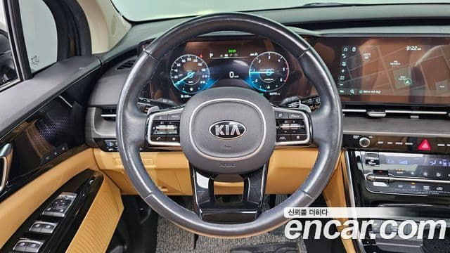 Kia Carnival 2021 — Фото 13/20