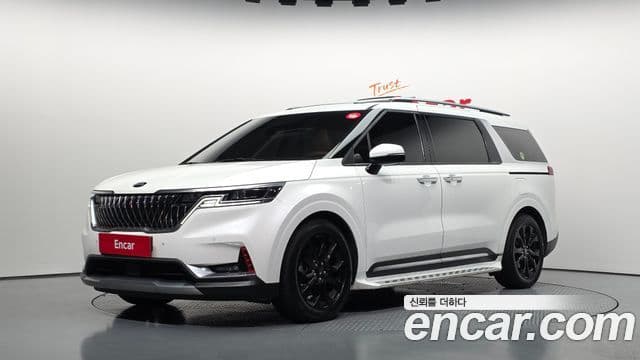 Kia Carnival 2020 — Şəkil 1/20