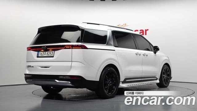 Kia Carnival 2020 — Şəkil 2/20