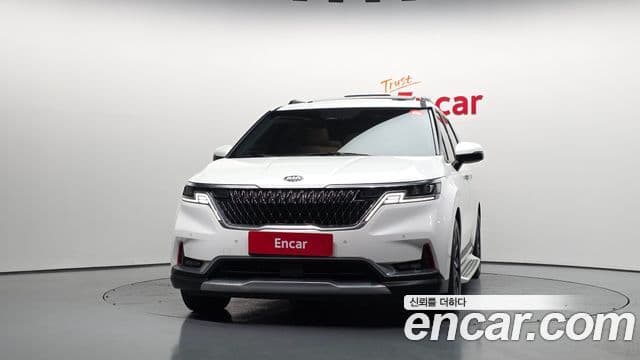 Kia Carnival 2020 — Şəkil 3/20