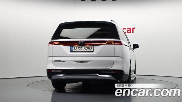 Kia Carnival 2020 — Şəkil 4/20