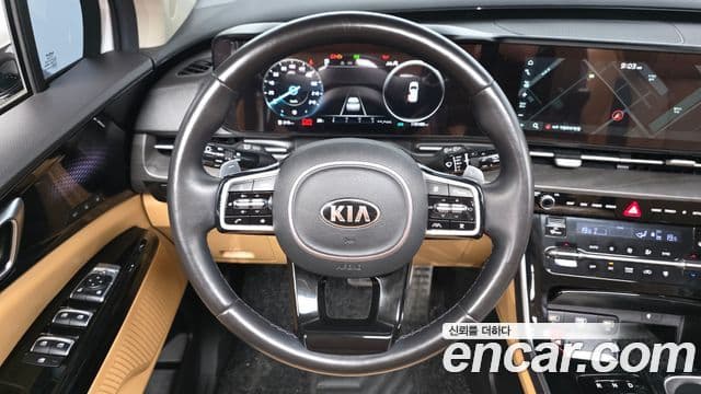 Kia Carnival 2020 — Şəkil 13/20