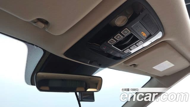 Kia Carnival 2020 — фото 17 из 20