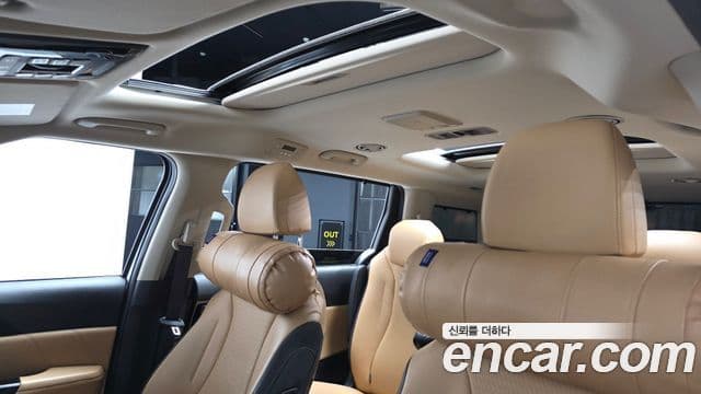 Kia Carnival 2020 — Şəkil 18/20