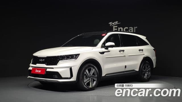 Kia Sorento 2022 — Şəkil 1/20